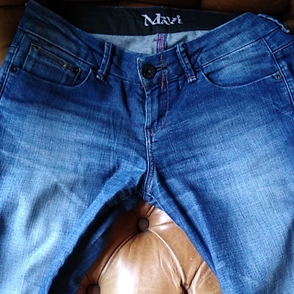 Mavi Faith Jeans - Picture 6 of 7